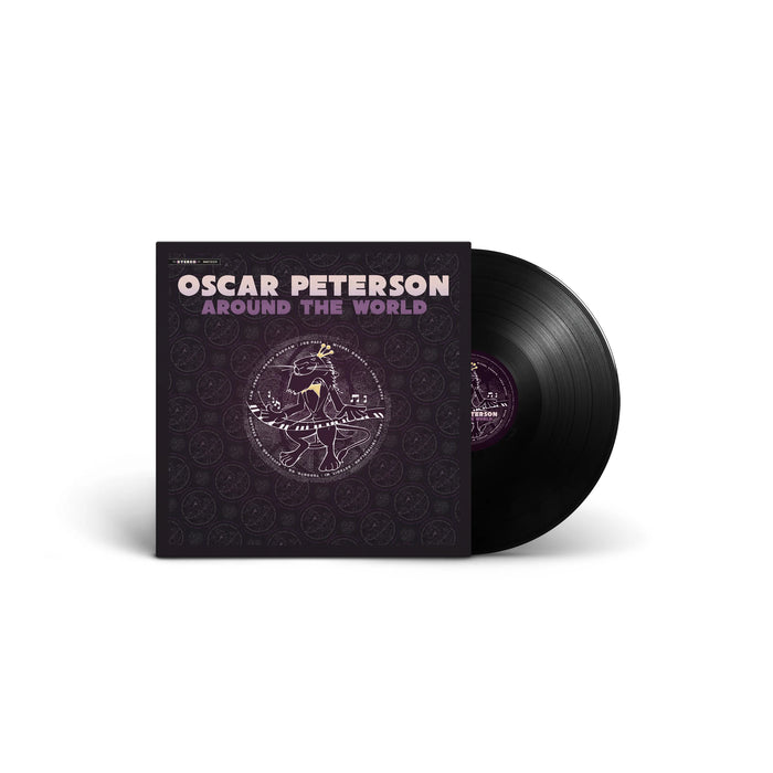 Oscar Peterson – Around the World - Image 2