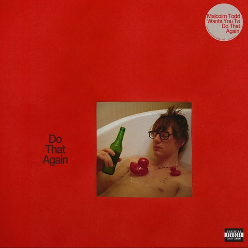 Malcolm Todd – Do That Again LP vinyl record, image 1 of 3