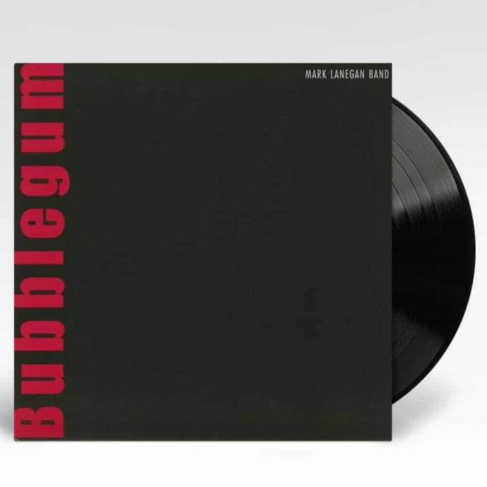 Mark Lanegan Band – Bubblegum LP vinyl record, image 2 of 2