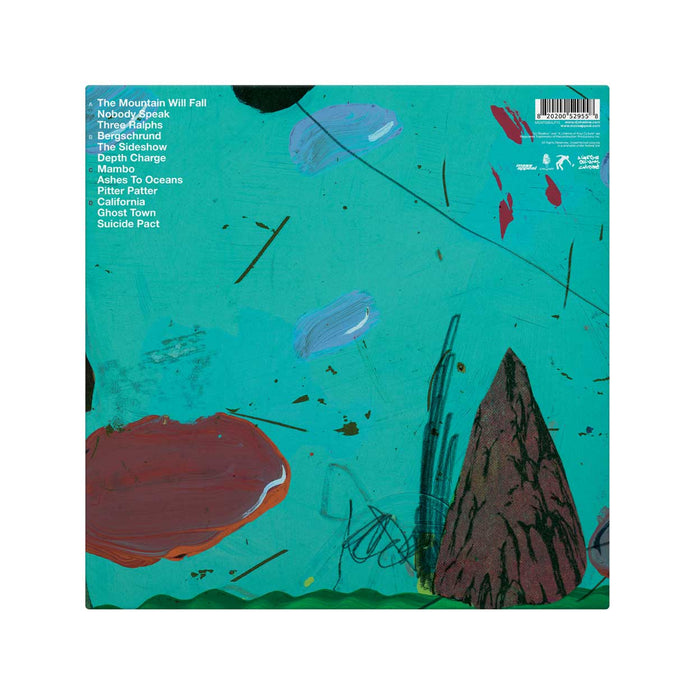 Dj Shadow - The Mountain Will Fall (2xLP, 10th Anniversary Edition) LP vinyl record, image 4 of 5