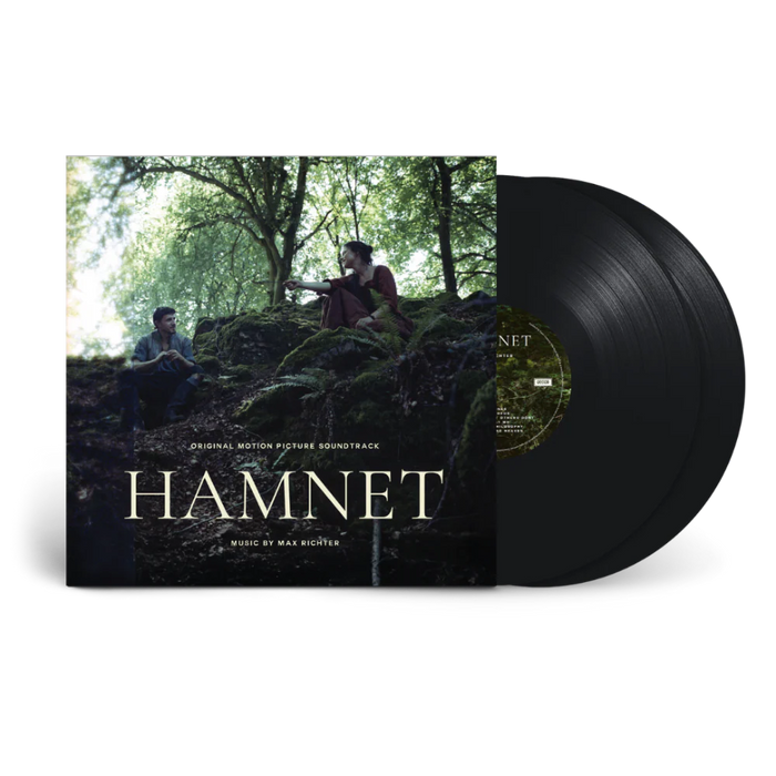 Max Richter – Hamnet (Original Motion Picture Soundtrack) (2xLP) - Image 2