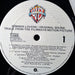 Various – Summer Lovers (Original Sound Track From The Filmways Motion Picture) LP vinyl record, image 3 of 4