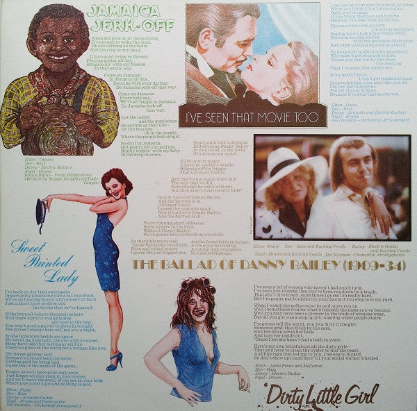Elton John – Goodbye Yellow Brick Road (2xLP) LP vinyl record, image 3 of 10