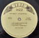 Pete Jolly – A Touch Of Jazz LP vinyl record, image 3 of 4