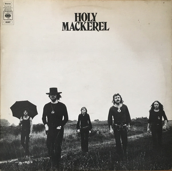 Holy Mackerel – Holy Mackerel LP vinyl record, image 1 of 5