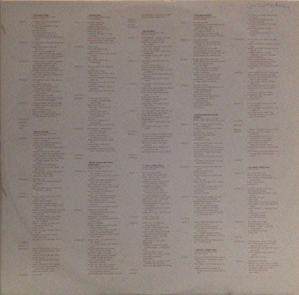 Bee Gees – Living Eyes LP vinyl record, image 7 of 8