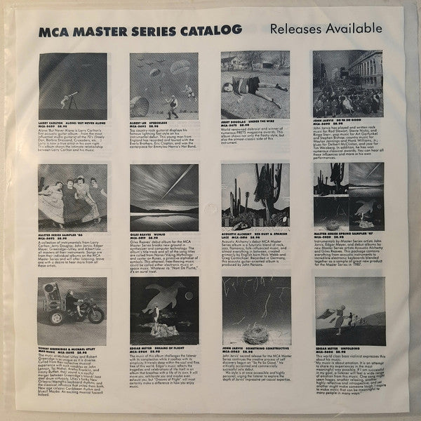 Strength In Numbers – The Telluride Sessions LP vinyl record, image 5 of 6