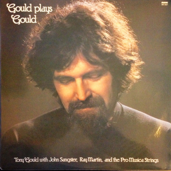 Tony Gould, John Sangster, Ray Martin, The Pro Musica Strings – Gould Plays Gould LP vinyl record, image 7 of 7