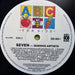 Various – Seven LP vinyl record, image 4 of 4