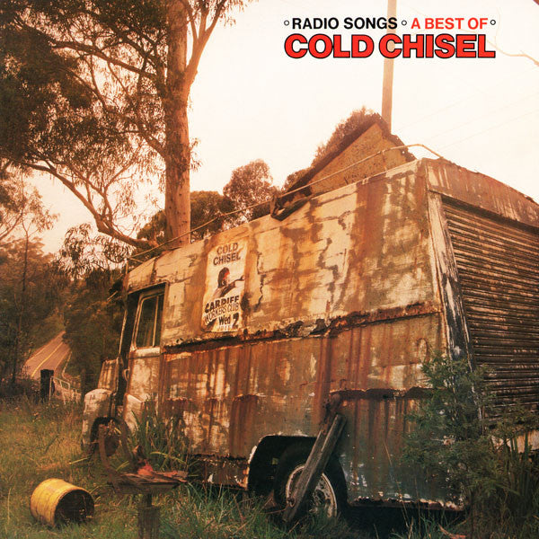 Cold Chisel – Radio Songs - A Best Of LP vinyl record, image 2 of 9