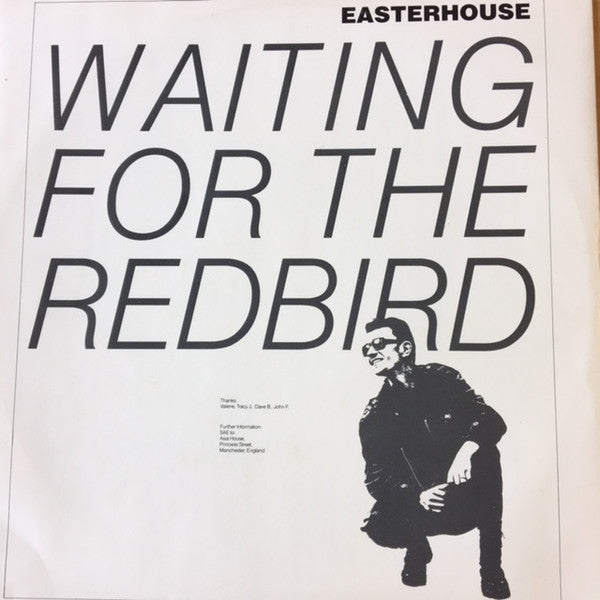 Easterhouse – Waiting For The Redbird LP vinyl record, image 5 of 6
