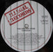 Various – The Defiant Pose LP vinyl record, image 4 of 4