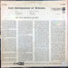 The Dave Brubeck Quartet – Jazz Impressions Of Eurasia LP vinyl record, image 2 of 4