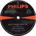 Dusty Springfield – Don't Forget About Me 7" vinyl record, image 1 of 2