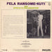 Fela Kuti, Africa 70 – Everything Scatter LP vinyl record, image 2 of 5