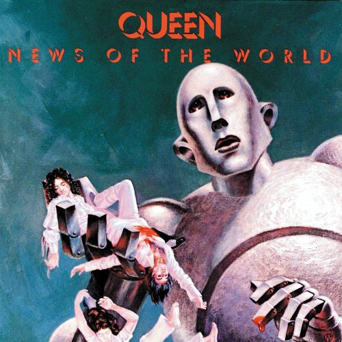 Queen – News Of The World
