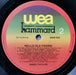 James Taylor – Hello Old Friend LP vinyl record, image 3 of 4