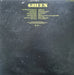 John Paul Young – Green LP vinyl record, image 2 of 7