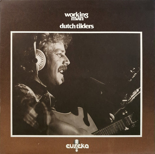 Dutch Tilders – Working Man LP vinyl record, image 1 of 7