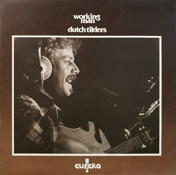 Dutch Tilders – Working Man LP vinyl record, image 1 of 7