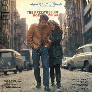 Bob Dylan – The Freewheelin' Bob Dylan