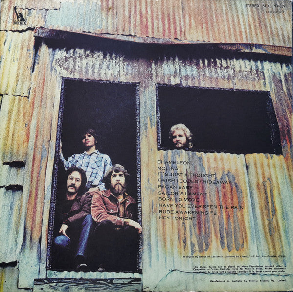 Creedence Clearwater Revival – Pendulum LP vinyl record, image 3 of 4