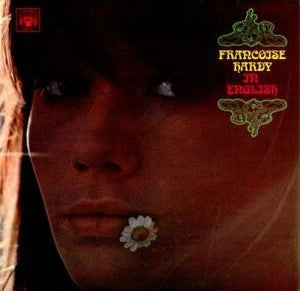 Françoise Hardy – In English