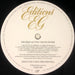 Penguin Cafe Orchestra – Broadcasting From Home LP vinyl record, image 4 of 5