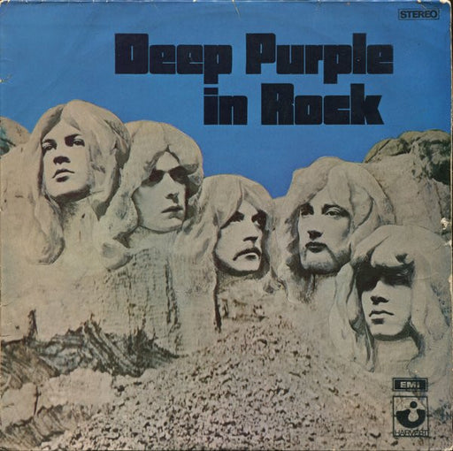 Deep Purple – In Rock