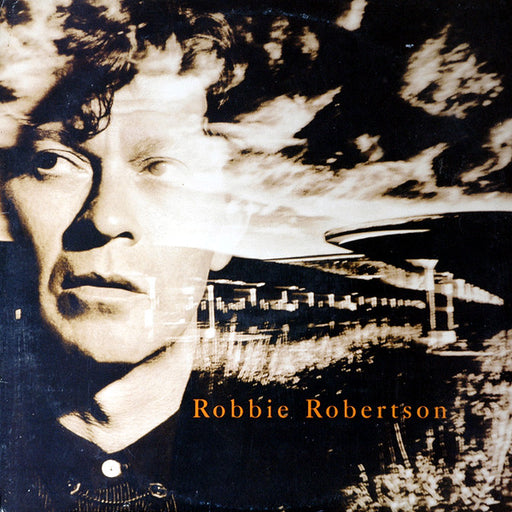 Robbie Robertson – Robbie Robertson LP vinyl record, image 1 of 6