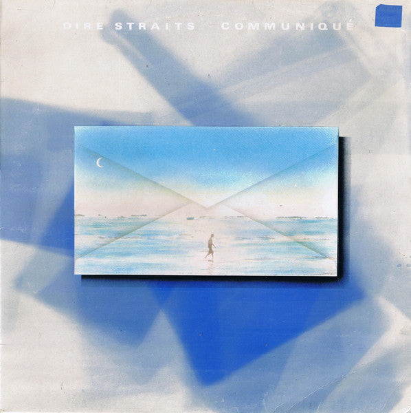 Dire Straits – Communiqué LP vinyl record, image 7 of 7