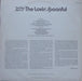 The Lovin' Spoonful – The Very Best Of The Lovin' Spoonful LP vinyl record, image 2 of 3