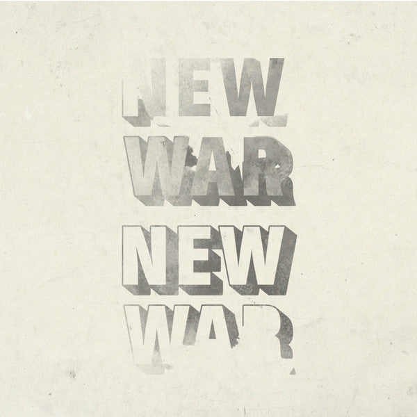 New War – New War LP vinyl record, image 4 of 4