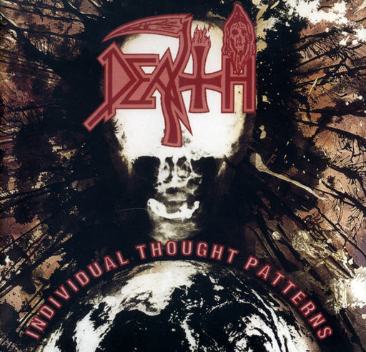 Death – Individual Thought Patterns LP vinyl record, image 1 of 9