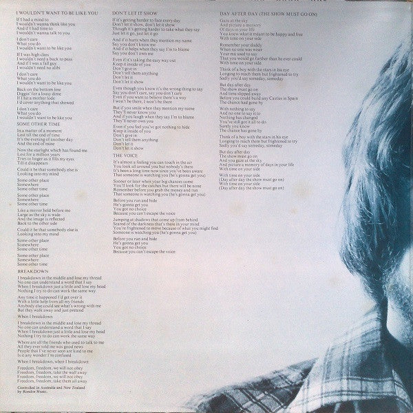 The Alan Parsons Project – I Robot LP vinyl record, image 3 of 6