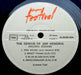 Jimi Hendrix – The Genius Of Jimi Hendrix (Original Sessions) (2xLP) LP vinyl record, image 4 of 7