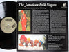 The Jamaican Folk Singers – The Jamaican Folk Singers In A Programme Of Jamaican Folk Songs Vol. 2/71 LP vinyl record, image 2 of 2