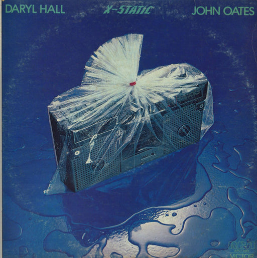 Daryl Hall & John Oates – X-Static LP vinyl record, image 1 of 4