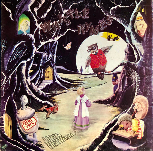 John Entwistle – Whistle Rymes