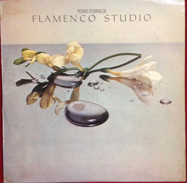 Pedro Iturralde – Flamenco Studio LP vinyl record, image 1 of 7