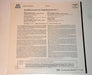 Frans Brüggen, Nikolaus Harnoncourt, Gustav Leonhardt – Blockflötenmusik Auf Originalinstrumenten = Recorder Music With Original Instruments Vol. 1 LP vinyl record, image 2 of 4
