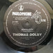 Thomas Dolby – Hyperactive! 7" vinyl record, image 4 of 4