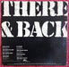 Jeff Beck – There & Back LP vinyl record, image 2 of 5