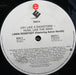Linda Ronstadt, Aaron Neville – Cry Like A Rainstorm - Howl Like The Wind LP vinyl record, image 5 of 8