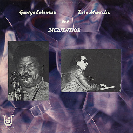 George Coleman - Tete Montoliu Duo – Meditation