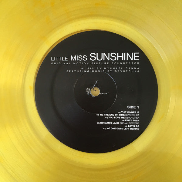 Various – Little Miss Sunshine (Original Motion Picture Soundtrack) LP vinyl record, image 4 of 5