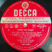 Tom Jones – From The Heart LP vinyl record, image 4 of 4