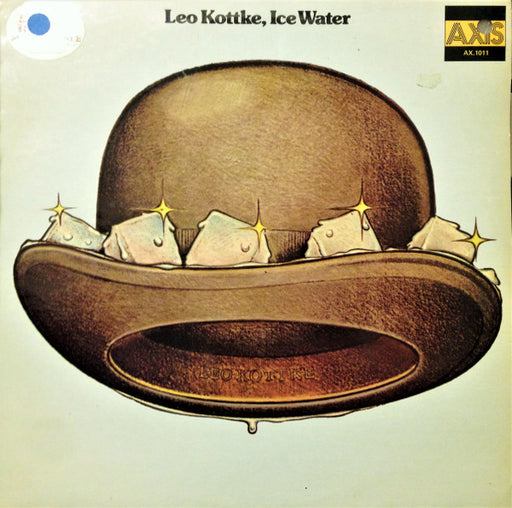 Leo Kottke – Ice Water