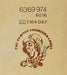 Genesis – A Trick Of The Tail LP vinyl record, image 10 of 10