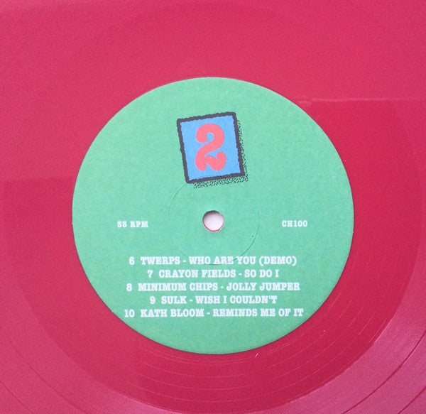 Various – 20 Big Ones 1992-2012 LP vinyl record, image 4 of 7